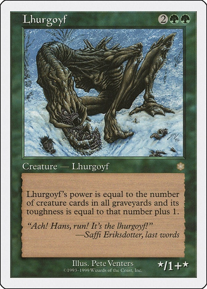 Lhurgoyf (BRB)