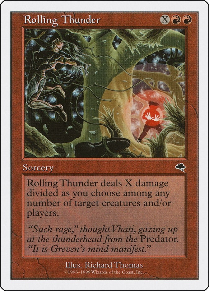 Rolling Thunder (BRB)