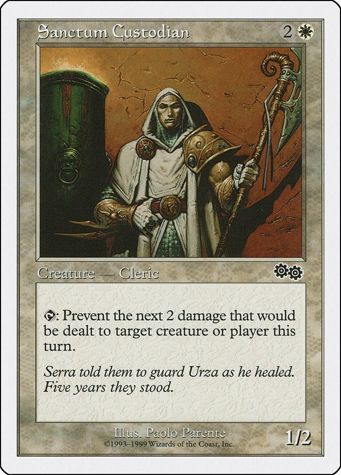 Sanctum Custodian (BRB)