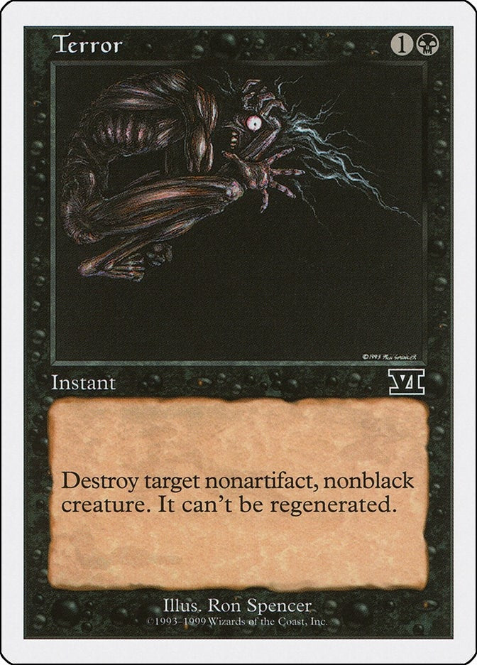 Terror (BRB)