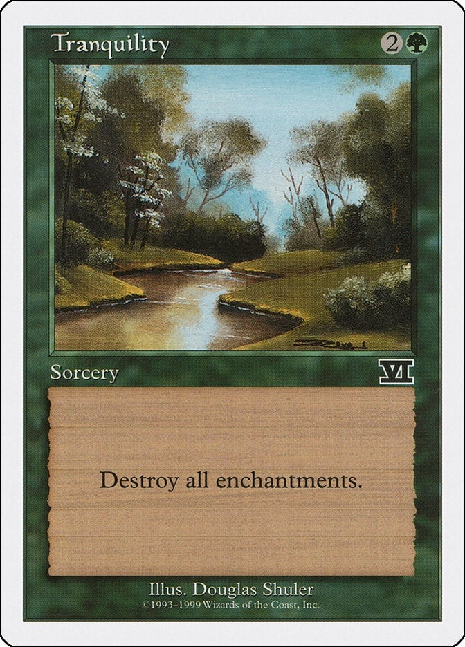 Tranquility (BRB)