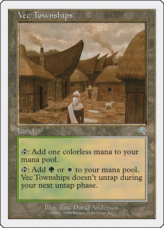 Vec Townships (BRB)