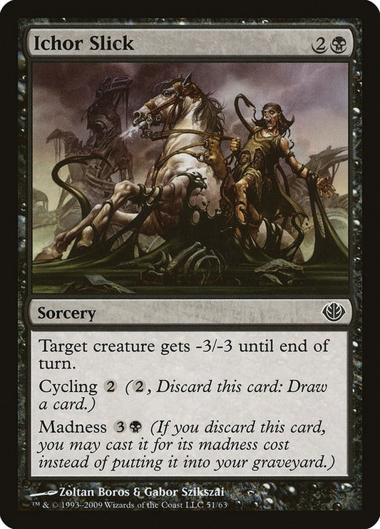Image for Ichor Slick (51) (DDD) - Magic: The Gathering