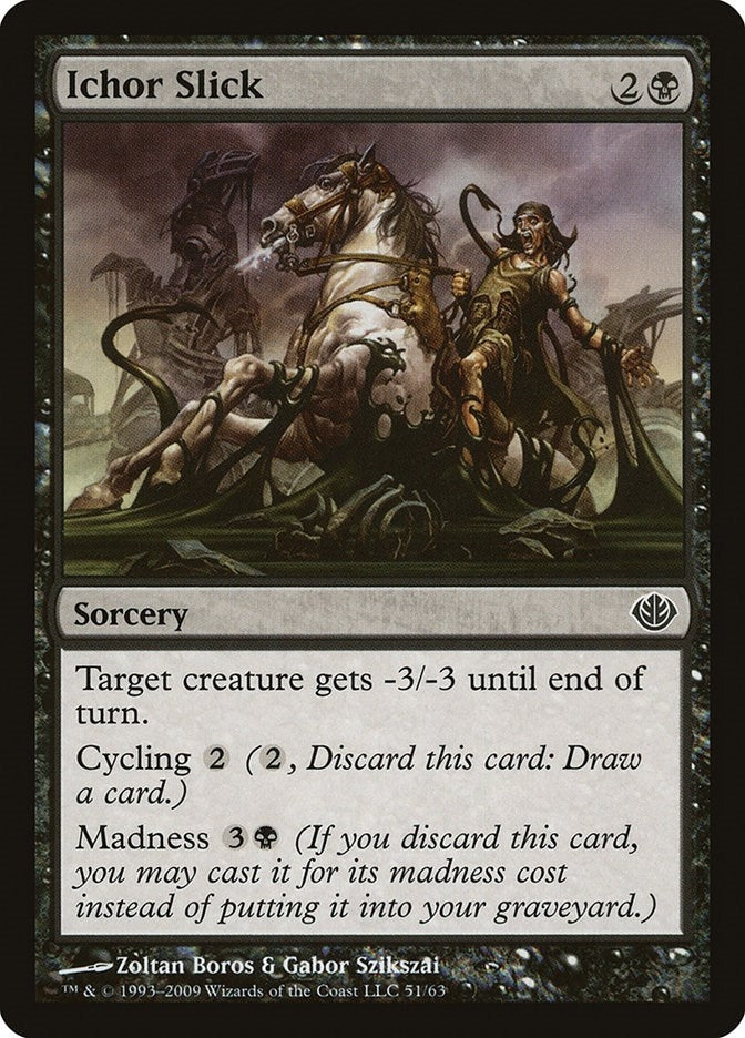 Ichor Slick (51) (DDD)