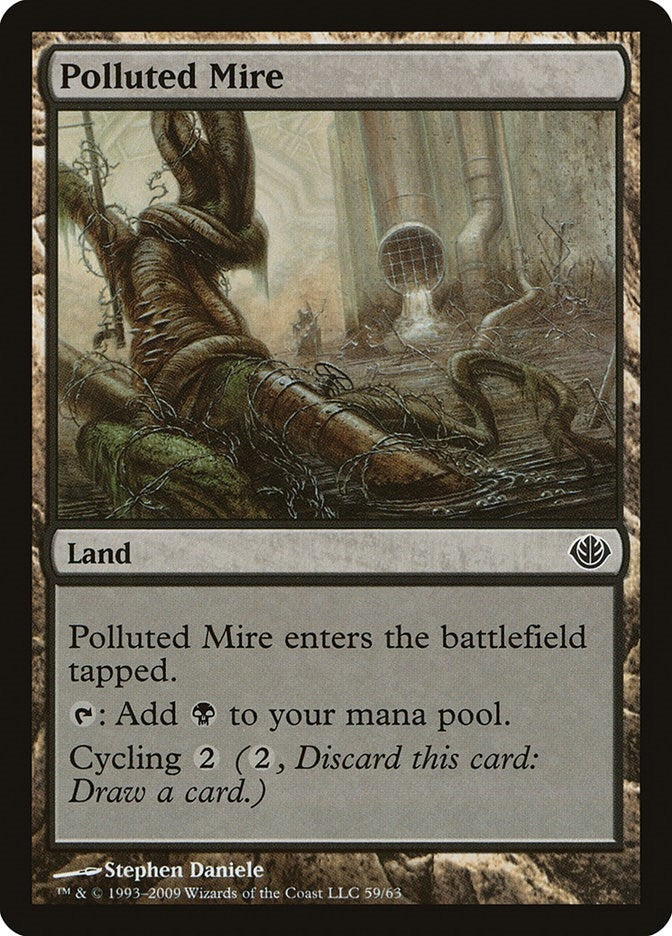 Polluted Mire (59) (DDD)