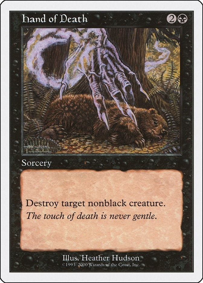 Hand of Death (S00)