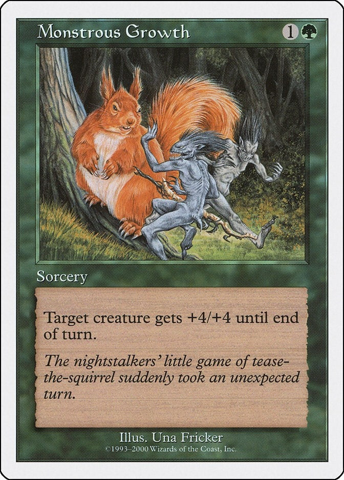 Monstrous Growth (S00)