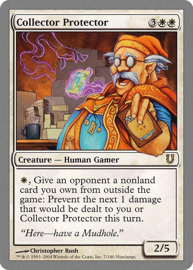 Collector Protector (7) (UNH)