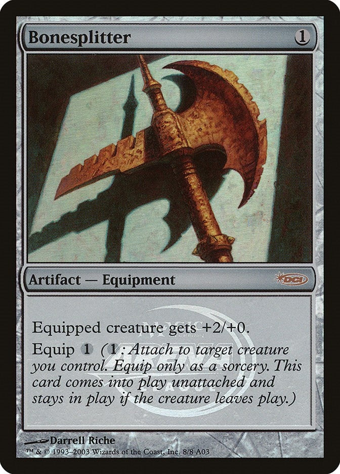 Bonesplitter (8) (ARENA)