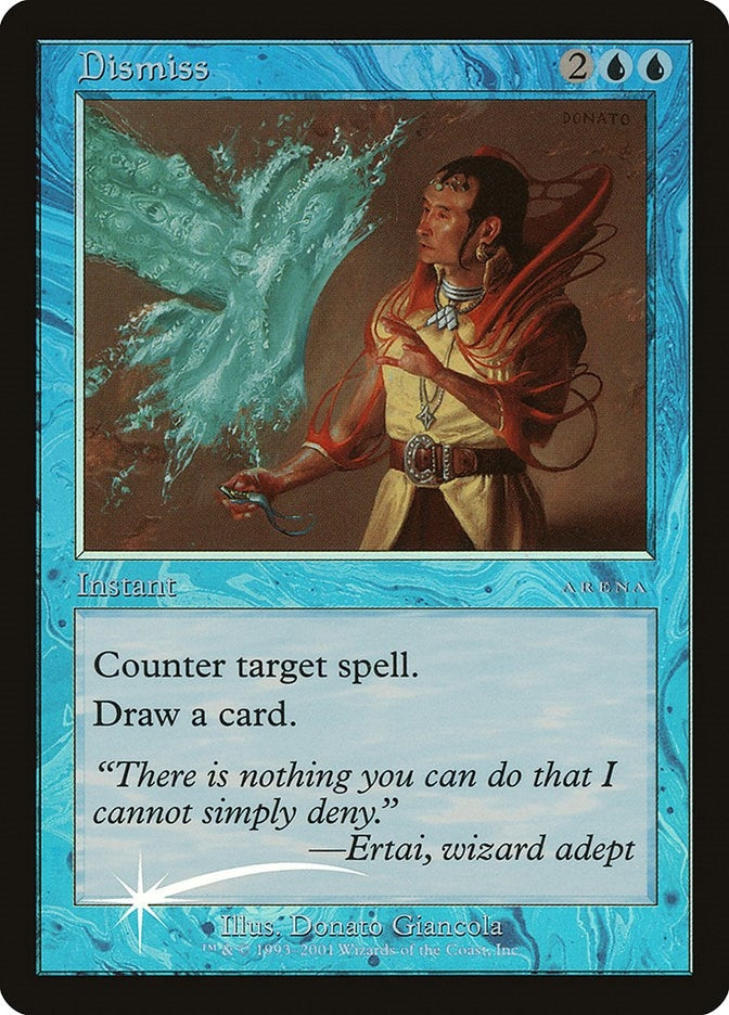 Dismiss (ARENA)
