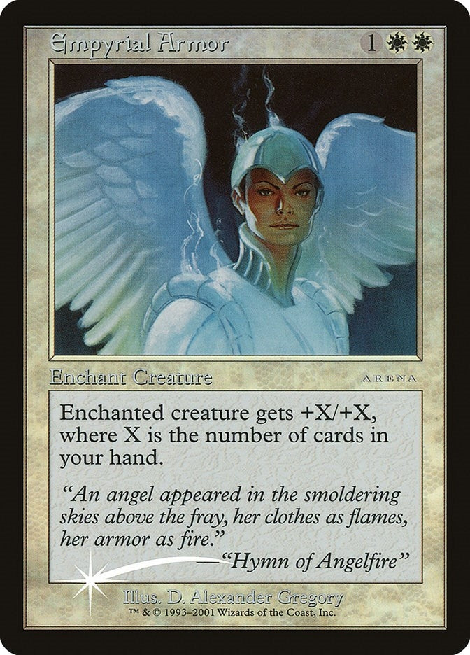 Empyrial Armor (ARENA)
