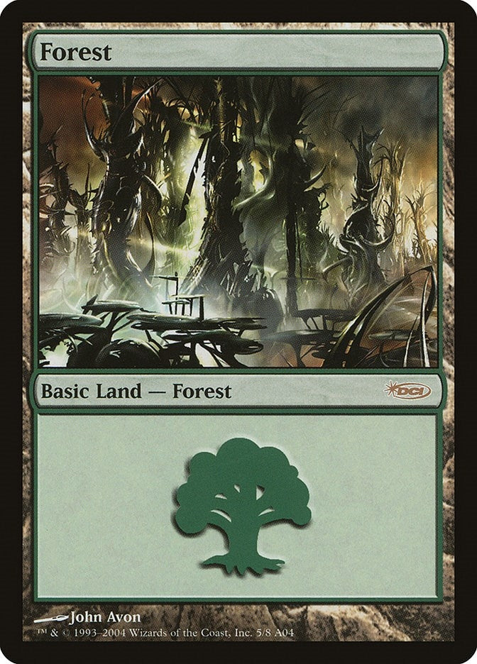 Forest (2004) (5) (ARENA)