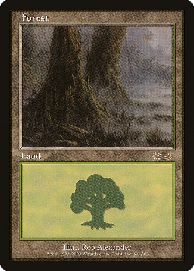 Forest (2003) (5) (ARENA)