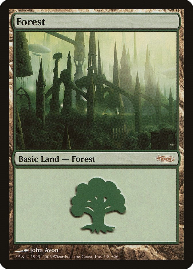 Forest (2006) (5) (ARENA)