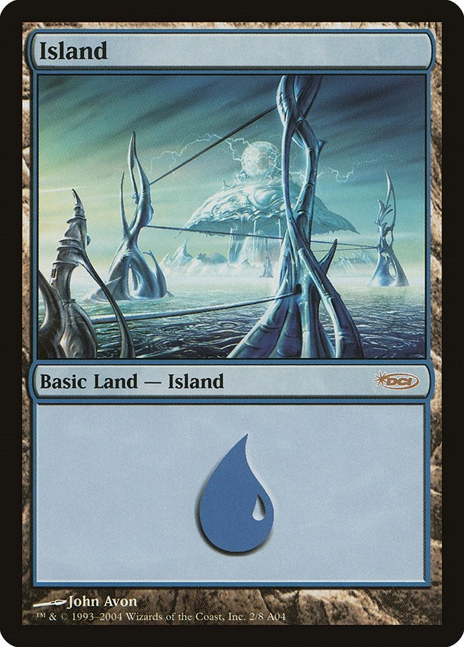 Island (2004) (2) (ARENA)