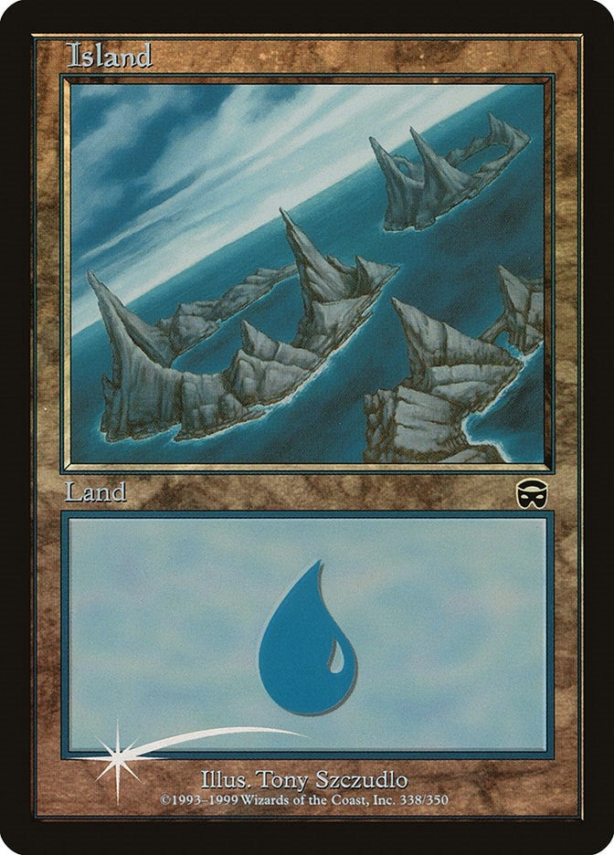 Island (2000) (338) (ARENA)