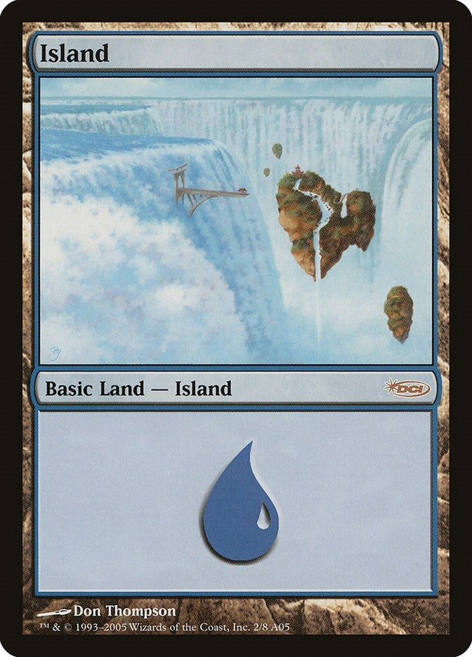 Island (2005) (2) (ARENA)