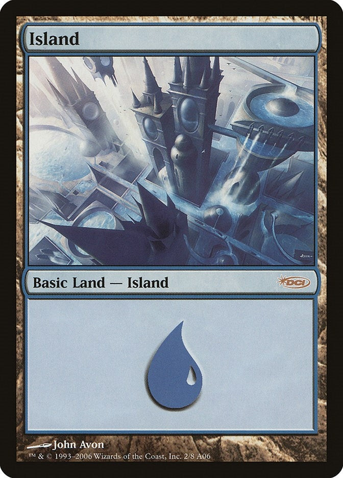 Island (2006) (2) (ARENA)