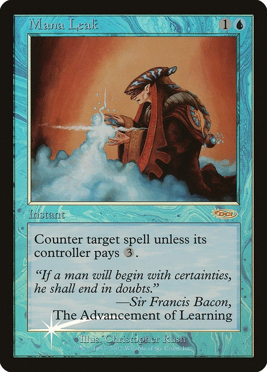 Image for Mana Leak (ARENA) - Magic: The Gathering