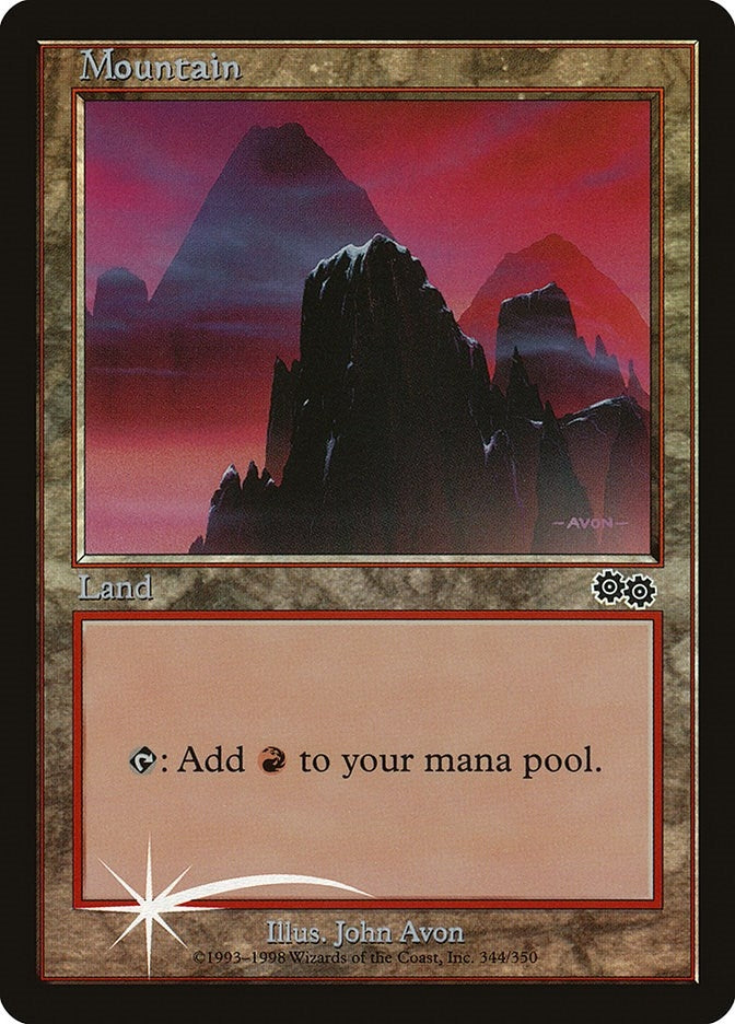 Mountain (1999) (ARENA)