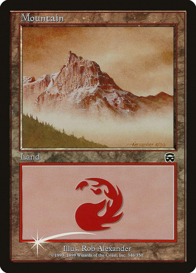 Mountain (2000) (346) (ARENA)