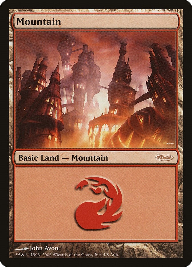Mountain (2006) (4) (ARENA)
