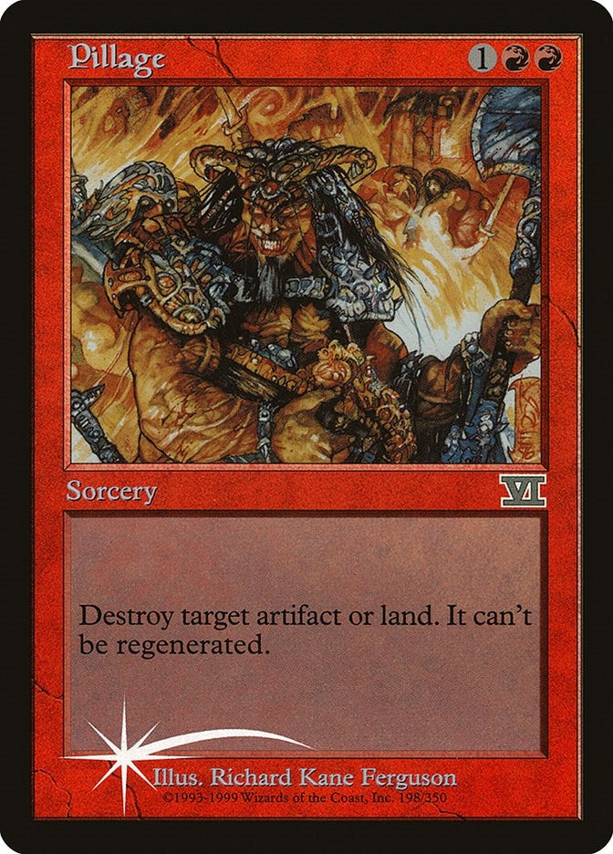 Pillage (198) (ARENA)