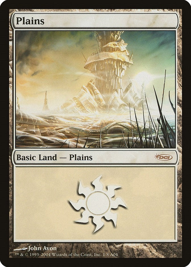 Plains (2004) (1) (ARENA)