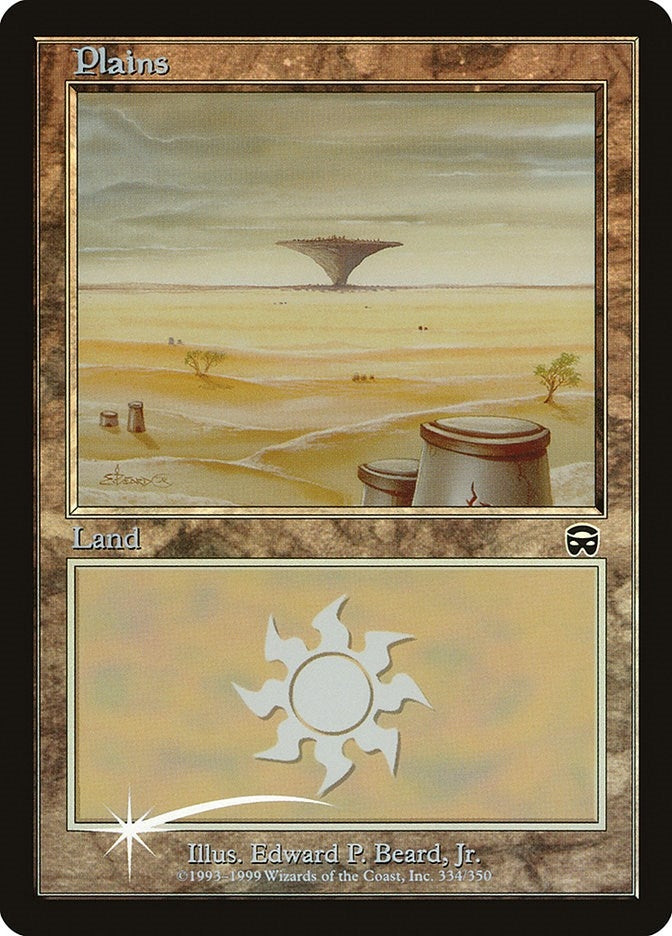 Plains (2000) (334) (ARENA)