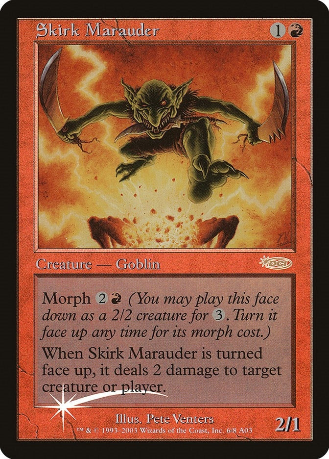 Skirk Marauder (6) (ARENA)