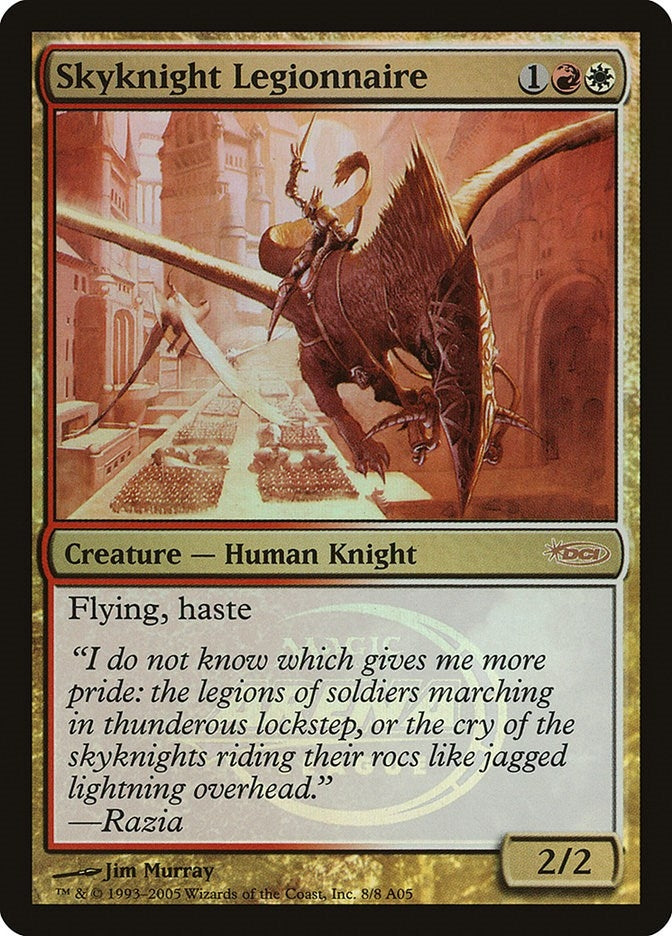 Skyknight Legionnaire (8) (ARENA)