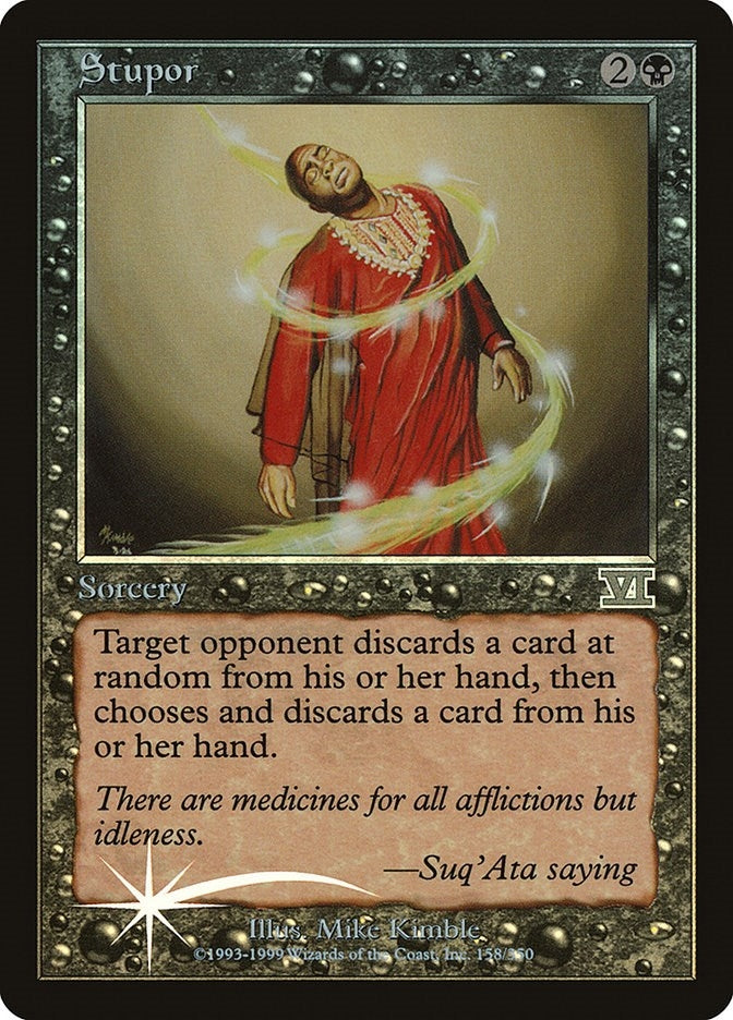 Stupor (7) (ARENA)