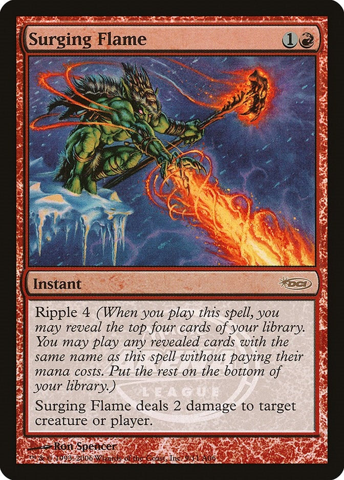 Surging Flame (9) (ARENA)