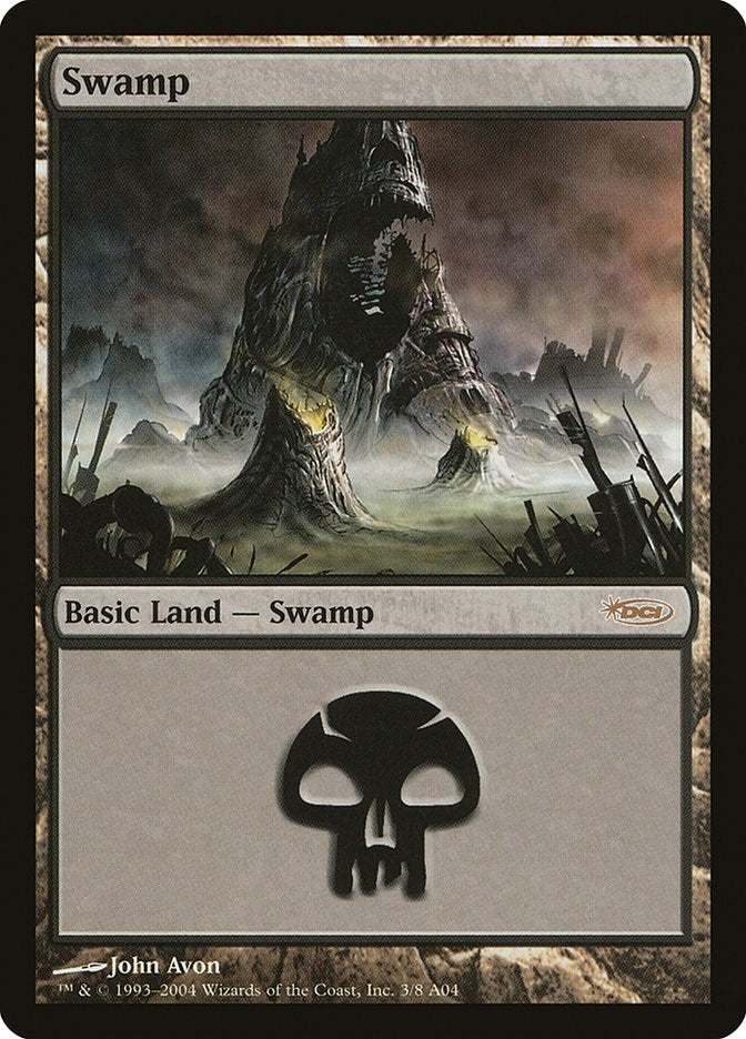 Swamp (2004) (3) (ARENA)