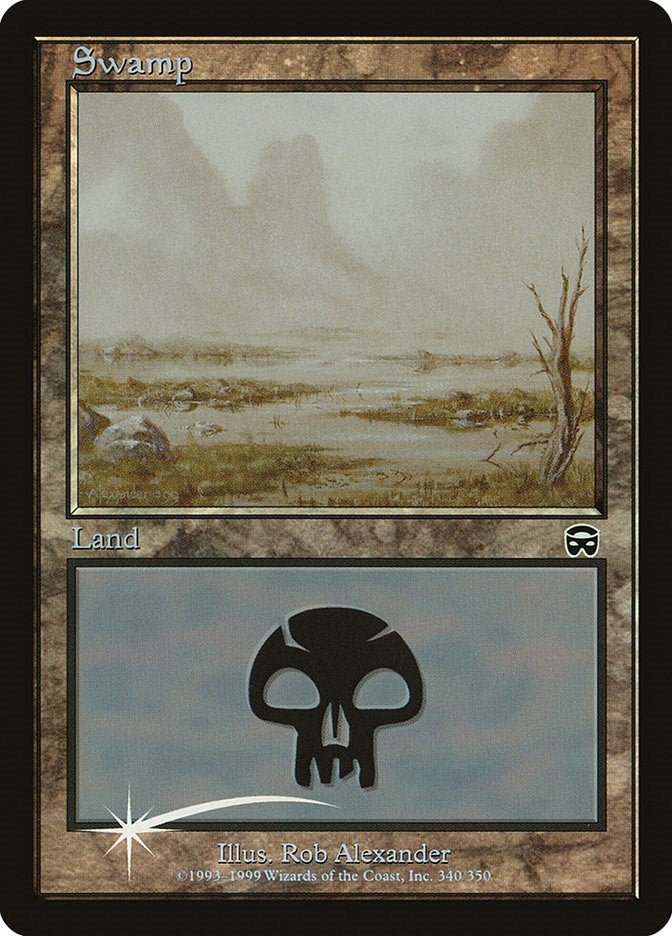 Swamp (2000) (340) (ARENA)