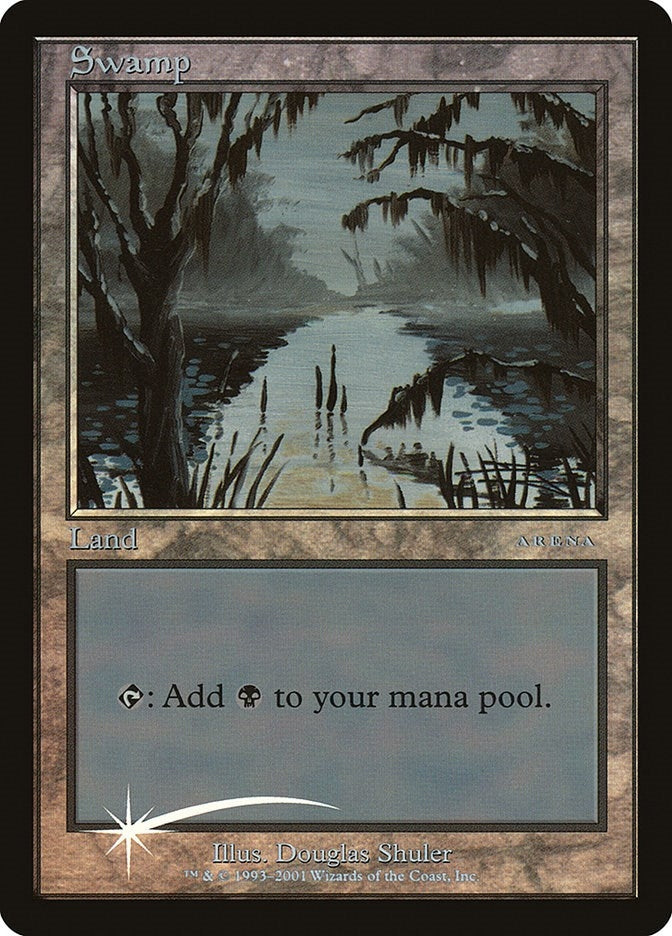 Swamp (2001) (ARENA)