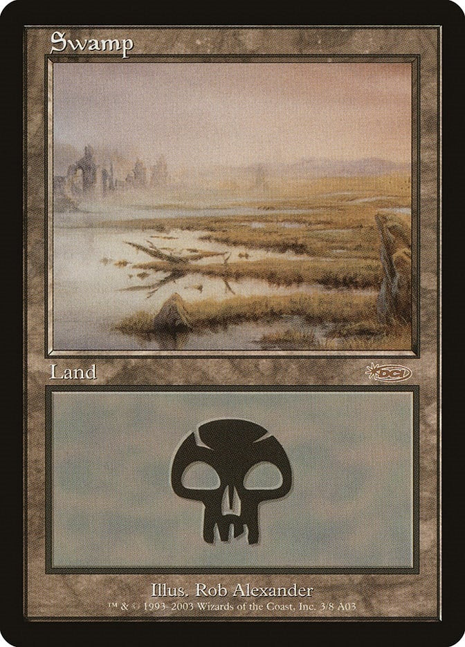Swamp (2003) (3) (ARENA)