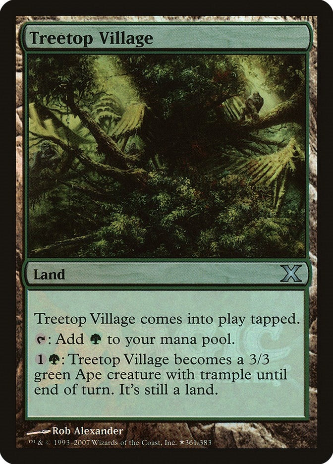 Treetop Village (2) (WPN)