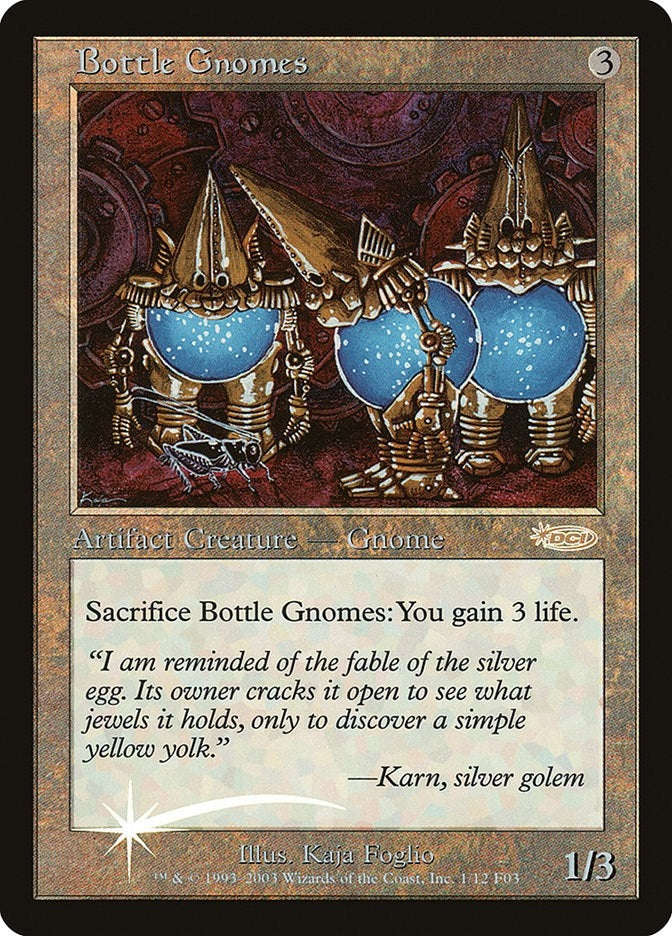 Bottle Gnomes (1) (FNM)