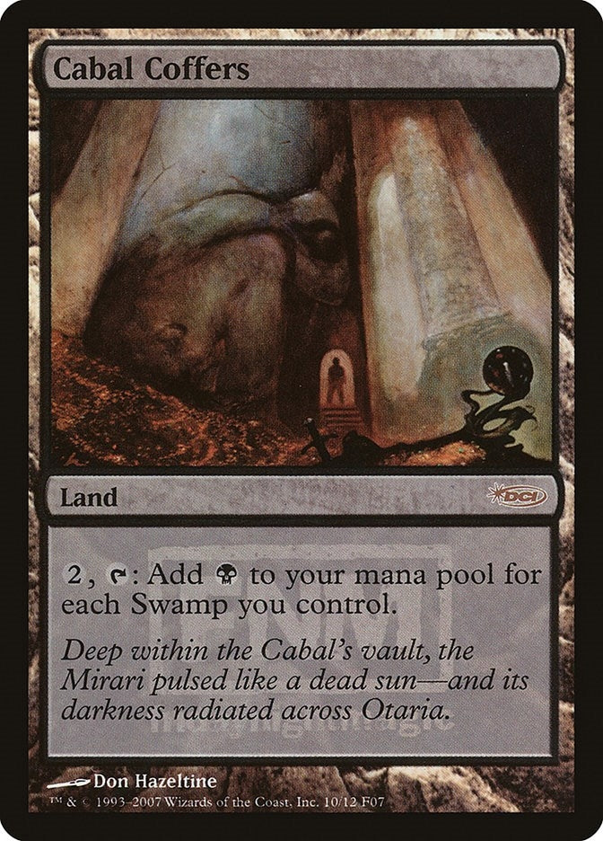 Cabal Coffers (10) (FNM)