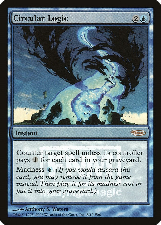 Circular Logic (8) (FNM)