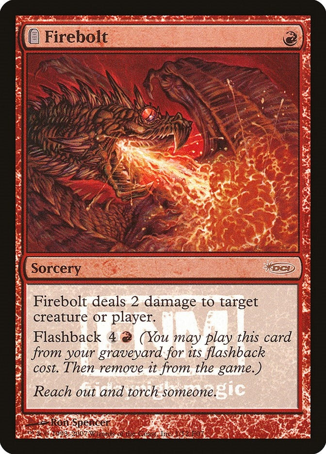 Firebolt (1) (FNM)