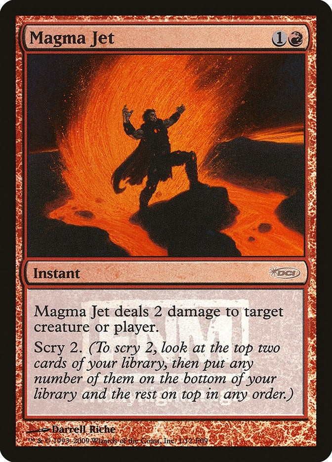 Magma Jet (1) (FNM)