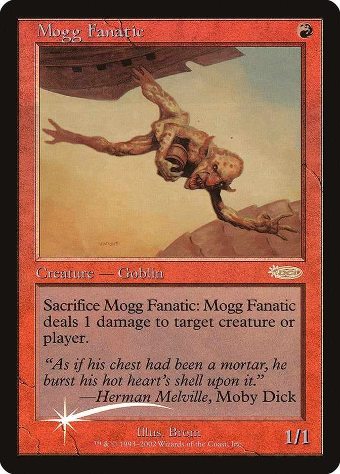 Mogg Fanatic (FNM)