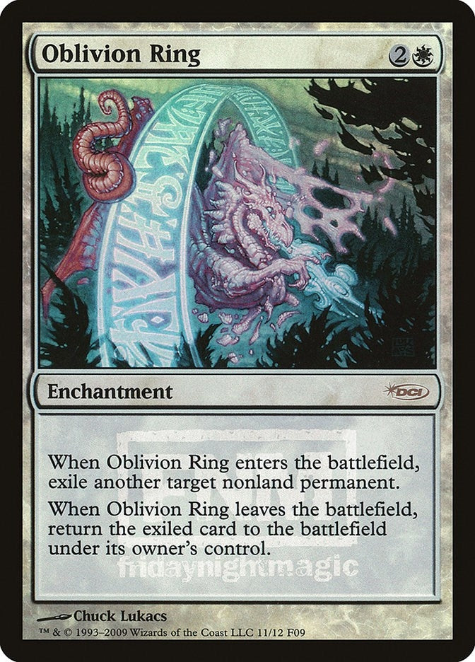 Oblivion Ring (11) (FNM)