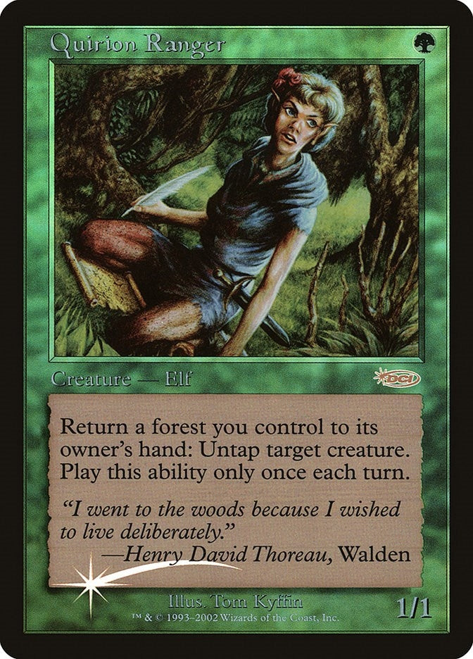Quirion Ranger (FNM)