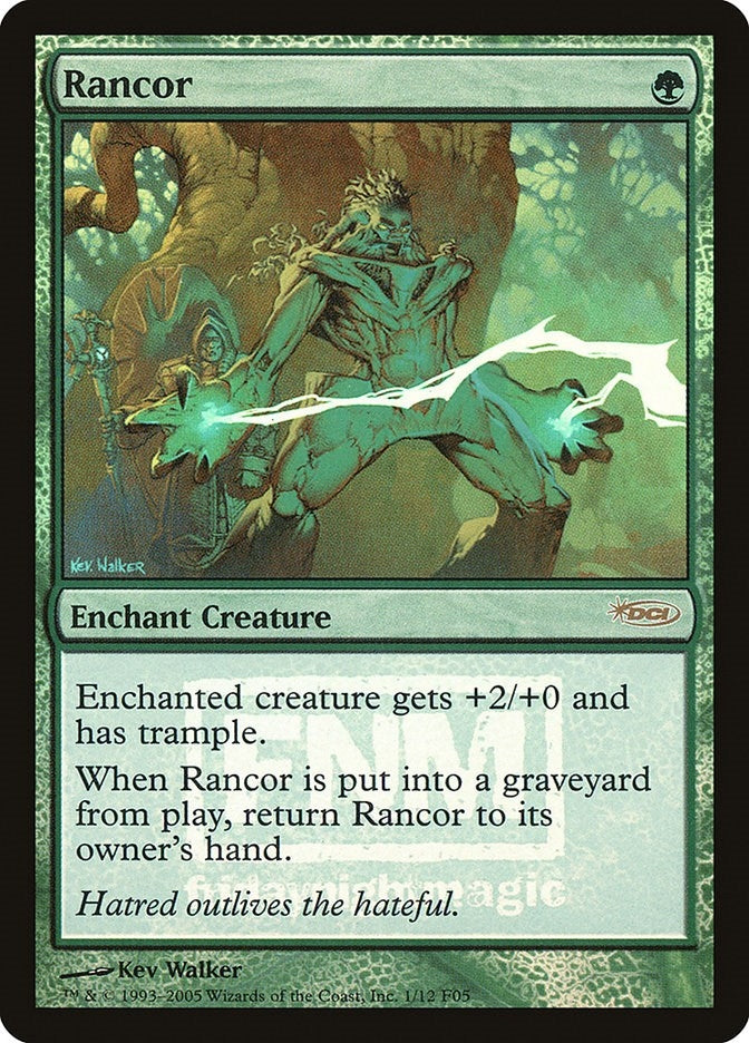 Rancor (1) (FNM)