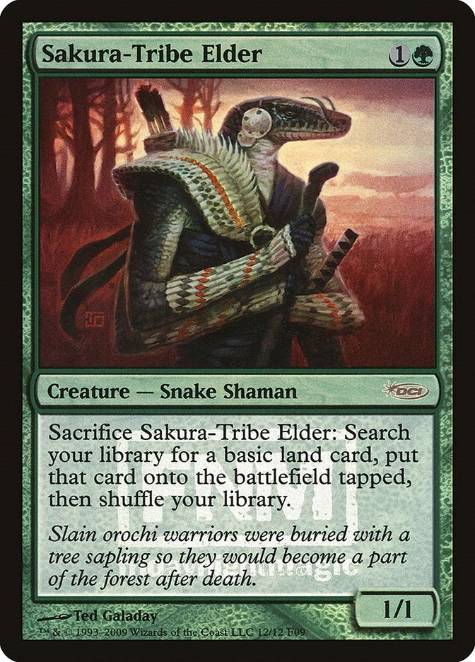 Sakura-Tribe Elder (12) (FNM)