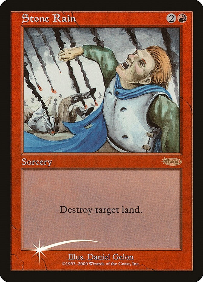 Stone Rain (FNM)