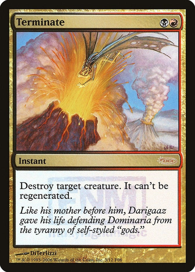 Terminate (3) (FNM)